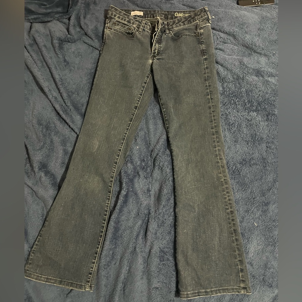 Gap jeans